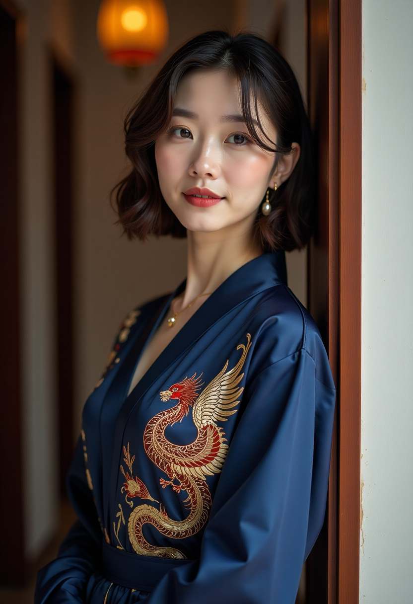 不擅长交际的雪女与冷酷未婚夫